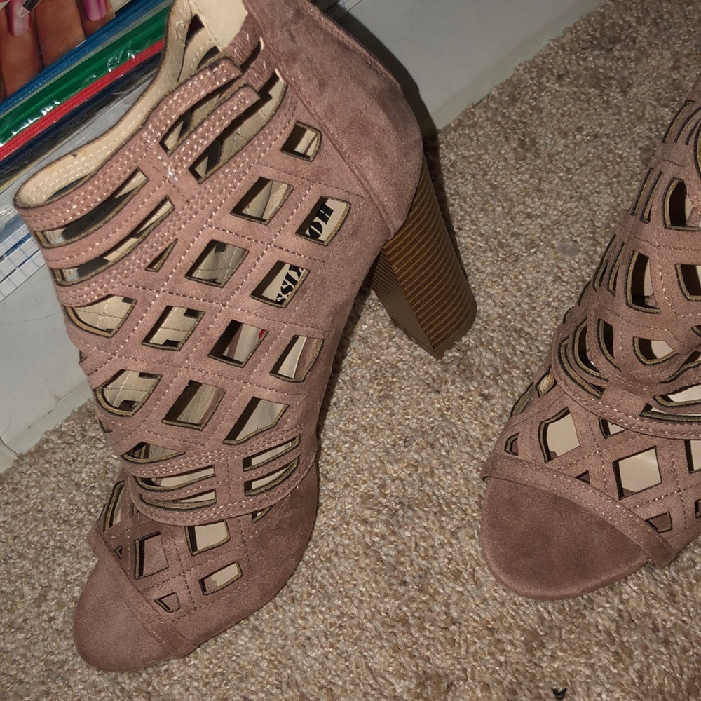 heels